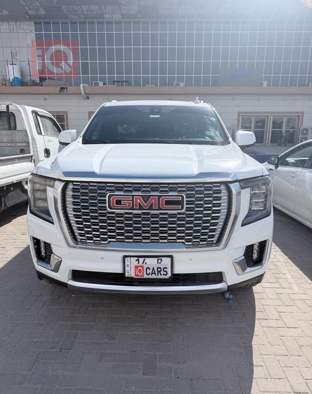 GMC Yukon